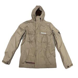 Burton Ronin Transition Vintage Ski/snowboard Jacket Medium